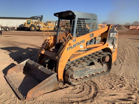 MTL20 - Mustang Track Loader Service Repair Manual PDF Download - Manual labs