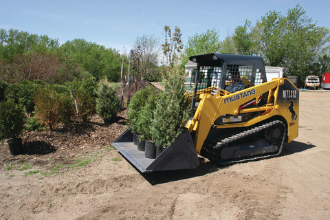 MTL312 - Mustang Track Loader Service Repair Manual PDF Download - Manual labs