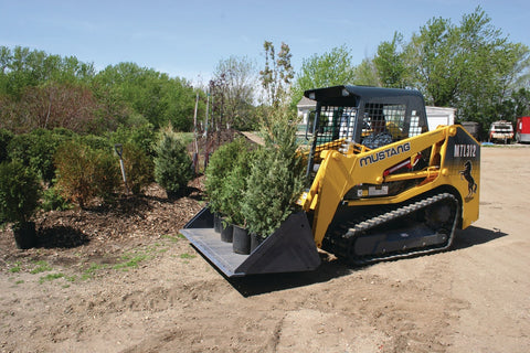 Mustang MTL312 Track Loader Service Manual 917367-RevB Instant Download - Manual labs