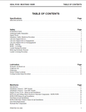 Mustang R105 Gehl & 1050R Skid-Steer Loader Service Repair Manual 50950298 - PDF File Download