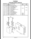 Mustang Skid Steer loader 930AE, 930A Parts Catalog Manual