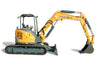 Mustang Compact Excavator Z45 Gen2, 450Z NXT2 SN 00701 & Up Service Manual 50940272A