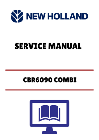 Unlock the full potential of your New Holland BR6090 Combi with our comprehensive service manual (PDF file). This essential guide provides detailed instructions and insights, ensuring you can maintain and repair your equipment with confidence.