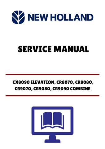  Enhance your maintenance and repair capabilities with the NEW HOLLAND CX7080, CX7090, CX8070, CX8080, CX8090, CR8070, CR8080, CR9070, CR9080, and CR9090 COMBINE Service Manual. This comprehensive PDF file is designed to provide you with detailed insights and step-by-step instructions, ensuring that you can keep your equipment running smoothly and efficiently.
