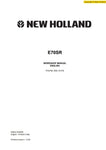 Unlock the full potential of your New Holland Kobelco E70SR with the comprehensive Workshop Manual (604.13.416) in PDF format. This essential guide provides detailed instructions, schematics, and troubleshooting tips to ensure your machine operates at peak performance. Whether you're a seasoned technician or a DIY enthusiast, this manual is designed to simplify maintenance and repairs, saving you time and money. Don't miss out on the opportunity to enhance your equipment's longevity and efficiency download