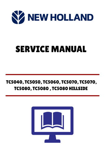  Enhance your maintenance routine with the New Holland TC5040, TC5050, TC5060, TC5070, and TC5080 Service Manual. This comprehensive PDF file is designed to provide you with detailed insights and step-by-step instructions for servicing your equipment, ensuring optimal performance and longevity.