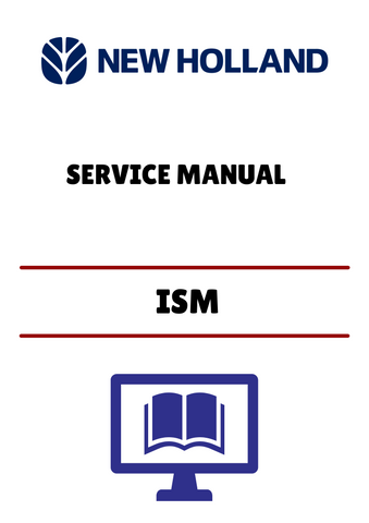 NEW HOLLAND TIER 4 (47632284) SERVICE MANUAL - PDF FILE