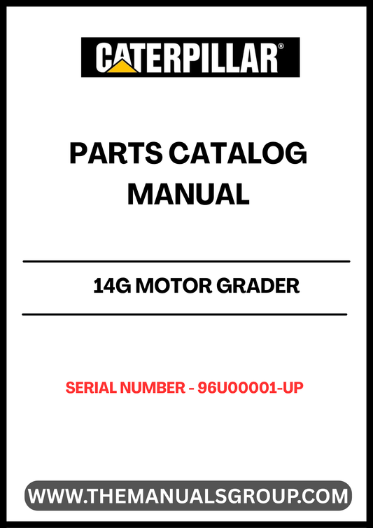 CAT 143H, 140H MOTOR GRADER  SCHEMATIC MANUAL S/N - 96U00001-UP