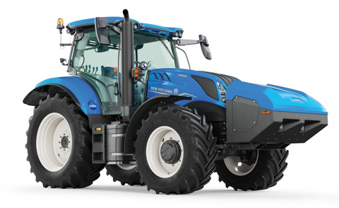 New Holand Tractor Emission Controlled 5610S, 6610S, 7610S Operator’s Manual 86837677 - Manual labs