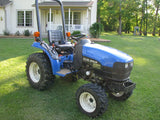 New Holand Tractor TC18, TC18D, TC21, TC21D, TC24, TC24D_87026635 Operator’s Manual 87026635 - Manual labs