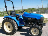 New Holand Tractor TC29D, TC33D 87016364 Operator’s Manual 87016364 - Manual labs
