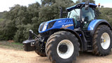 New Holand Tractor TJ275, TJ325, TJ375, TJ425, TJ450 Operator’s Manual 86977015 - Manual labs