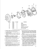 New Holland 408, 411, 412, 415 Discbine