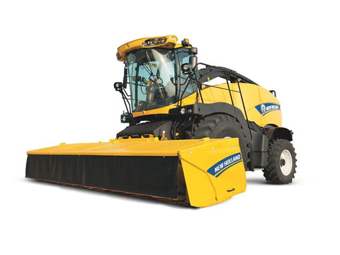 New Holland 600FDR Header Service Repair Manual 47794081 - Manual labs