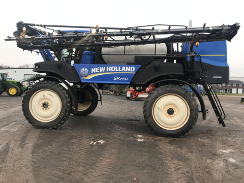 New Holland 67, 67XL Sprayer Service Repair Manual 044V1 - Manual labs