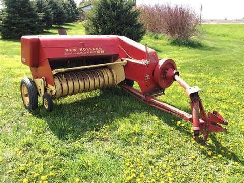 New Holland 68, 68XL Field Sprayer Service Repair Manual 87655441 - Manual labs