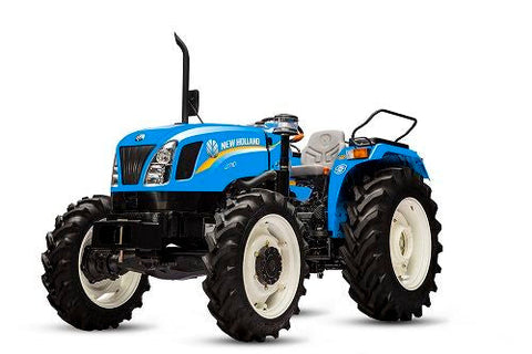 New Holland 950 4WD Compact Tractors Operator’s Manual 42095010 - Manual labs