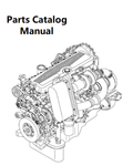 Parts Catalog Manual - New Holland B002 Engine F3DFE613J 5801779277-47496294 - PDF File Download