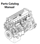 Parts Catalog Manual - New Holland B002 Engine F3HFE613D 5801778733-47406838 - PDF File Download