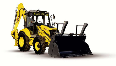 New Holland B100B, B100BLR, B100BTC, B110B, B110BTC, B115B, B90B,B90BLR Service Repair Manual 84428663B - Manual labs