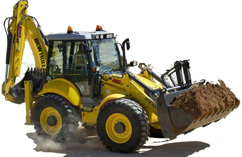 New Holland Backhoe Loader B110C, B95C, B95C TC, B95CLR Service Repair Manual 84596886A - Manual labs