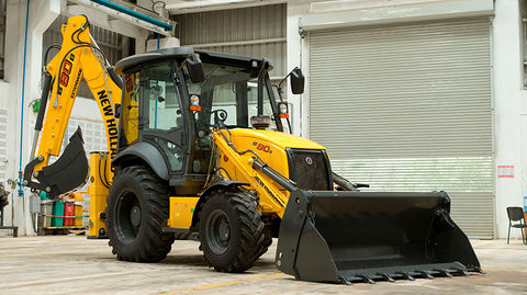 New Holland Backhoe loader B80B Service Repair Manual 48143704 - Manual labs