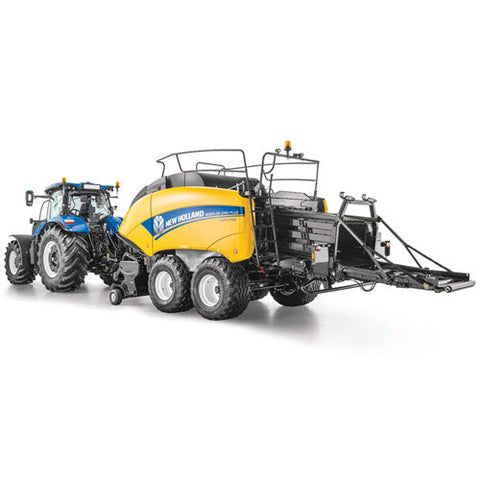 New Holland Big Baler 1270 PLUS,1290 Plus Service Repair Manual 48123740 - Manual labs