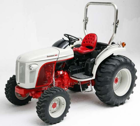 New Holland Boomer 8N Tractor Operator’s Manual 84527123 - Manual labs