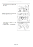 New Holland Boomer™ 30, Boomer™ 35 Tractor Service Repair Manual 