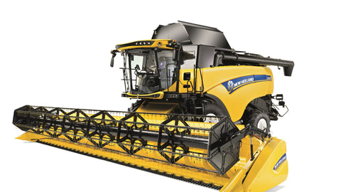 New Holland CX Series Combine Service Repair Manual 87360005 - Manual labs