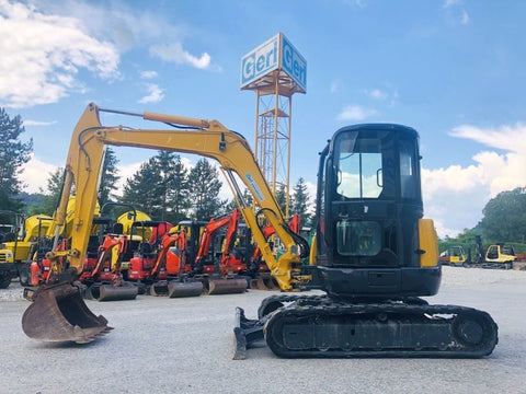 New Holland Compact Excavator EH45 Service Repair Manual 6-75750NA - Manual labs