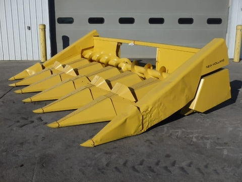 New Holland Corn Head 974 Service Repair Manual 40097412 - Manual labs