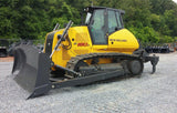 New Holland Crawler Dozers D180 Tier 2 Workshop Service Repair Manual 6040239001 - Manual labs