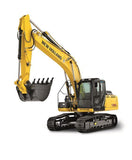 New Holland Crawler Excavator E215 Service Repair Manual 87360601NAR0 - Manual labs