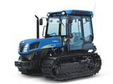 New Holland Crawler Tractor TK76, TK85, TK85M Service Repair Manual 86637916 - Manual labs