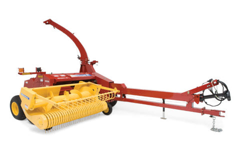 New Holland FP230, FP240 HARVESTERS Service Repair Manual 86900643 - Manual labs