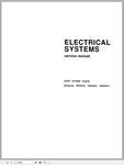 New Holland Fiat allis Engine FR35 Service Repair Manual 73157597 - Manual labs