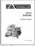 New Holland Fiat allis Wheel Loader FR130 Service Repair Manual 73158811 - Manual labs