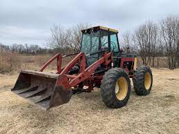 New Holland Ford 256,276,276 II Bi-directional Versatile Tractor Service Repair Manual 40025631 - Manual labs