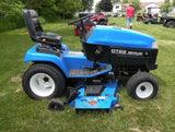 New Holland Garden Tractor GT18 716497026-T1AA0001 Operator’s Manual 86617776 - Manual labs
