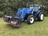 New Holland Loader 62LB, 72LB Service Repair Manual 87022136 - Manual labs