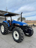 New Holland Madder Tractor TB120 Operator’s Manual 87039955 - Manual labs