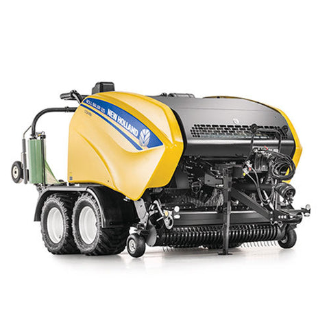 New Holland Roll Baler 125 Combi Service Repair Manual 48126512 - Manual labs