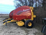 Download PDF For New Holland Roll Belt 560-Specialty Crop Plus Round Baler Parts Catalog Manual (3/19-)