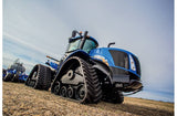 New Holland Series 2 Model 700 4WD Tractors Service Repair Manual 42070020 - Manual labs