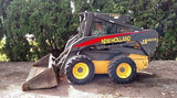 New Holland Skid Steer LS180, LS190 Service Repair Manual 87036989 - Manual labs