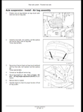 New Holland Sprayer Guardian SP240R, SP275R Service Repair Manual 47377943 
