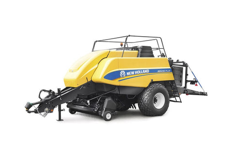 New Holland Square Baler BB9090 Service Repair Manual 47522696 - Manual labs