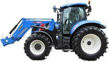 New Holland T7.170, T7.185, T7.200, T7.210 Range Command Power Command Tractor Operator’s Manual 47893032 - Manual labs