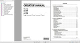 New Holland T7.170, T7.185, T7.200, T7.210 Range Command Power Command Tractor Operator’s Manual 47893032 - Manual labs